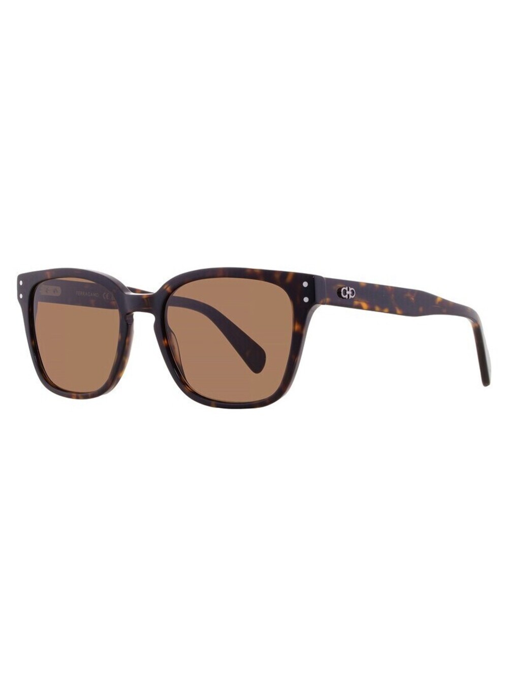 New Ferragamo Sunglasses SF1040S 240, Tortoise Authentic Italy